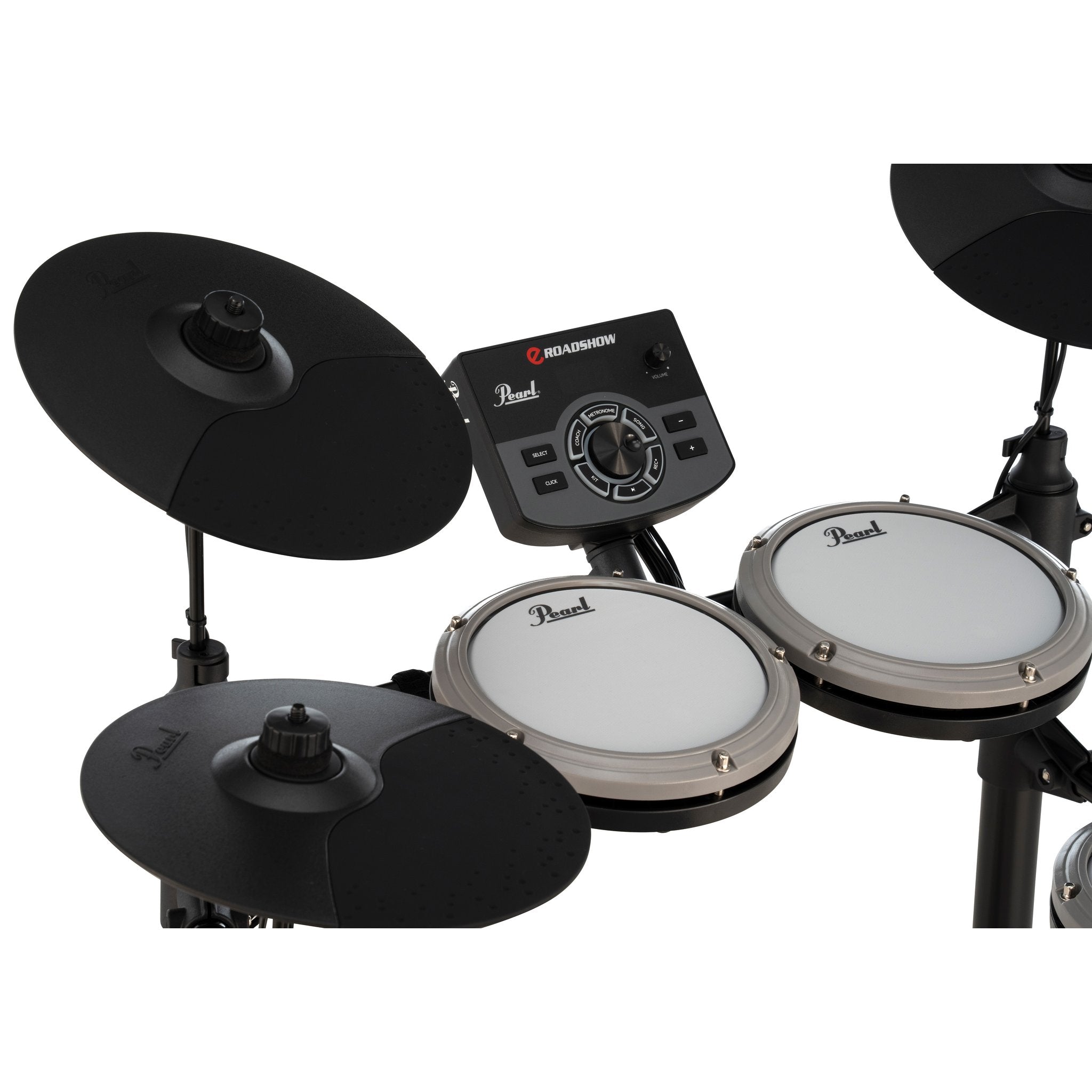 Pearl eRoadshow Mesh Drum Pads