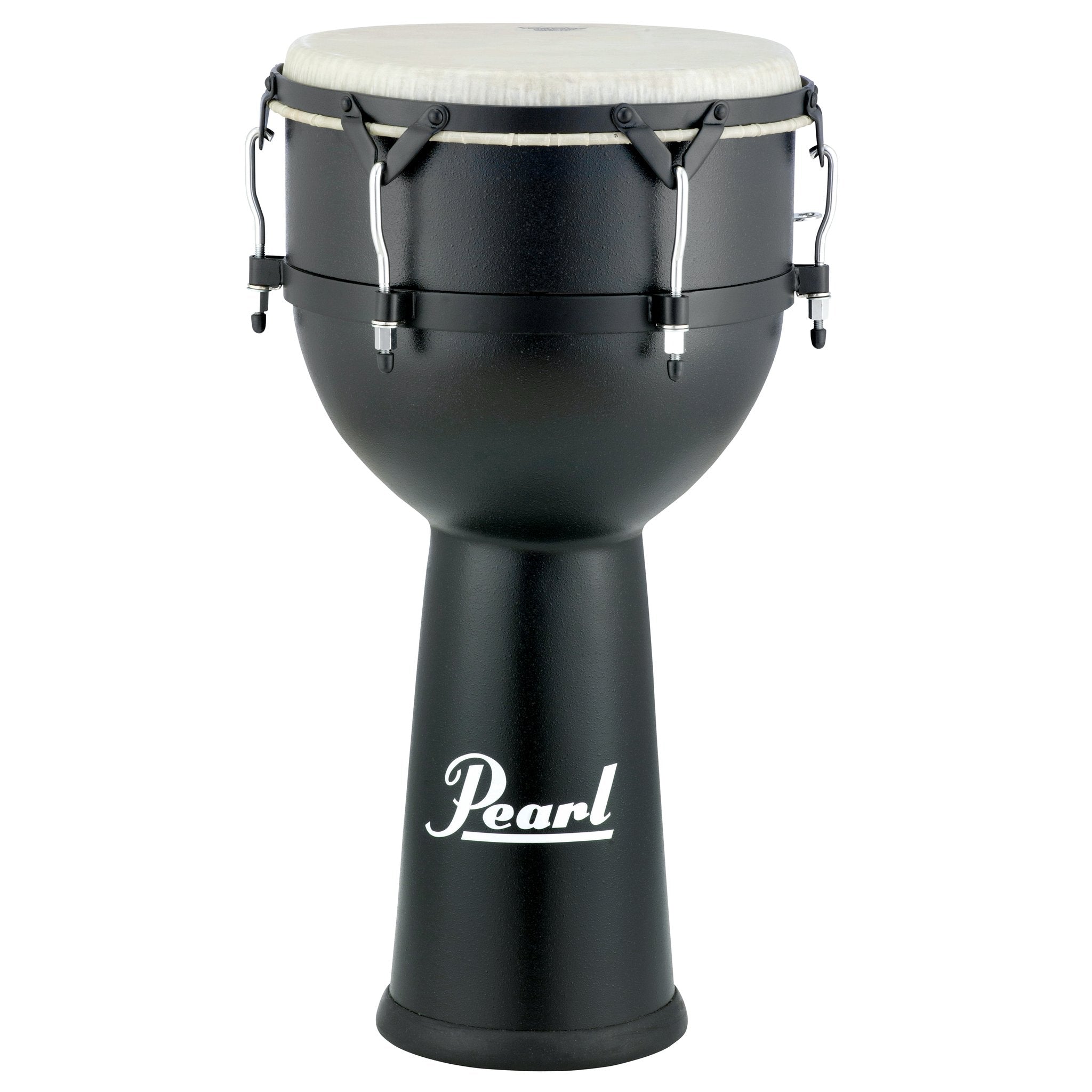 Pearl Field Percussion 14" Fiberglass Djembe - Image 1