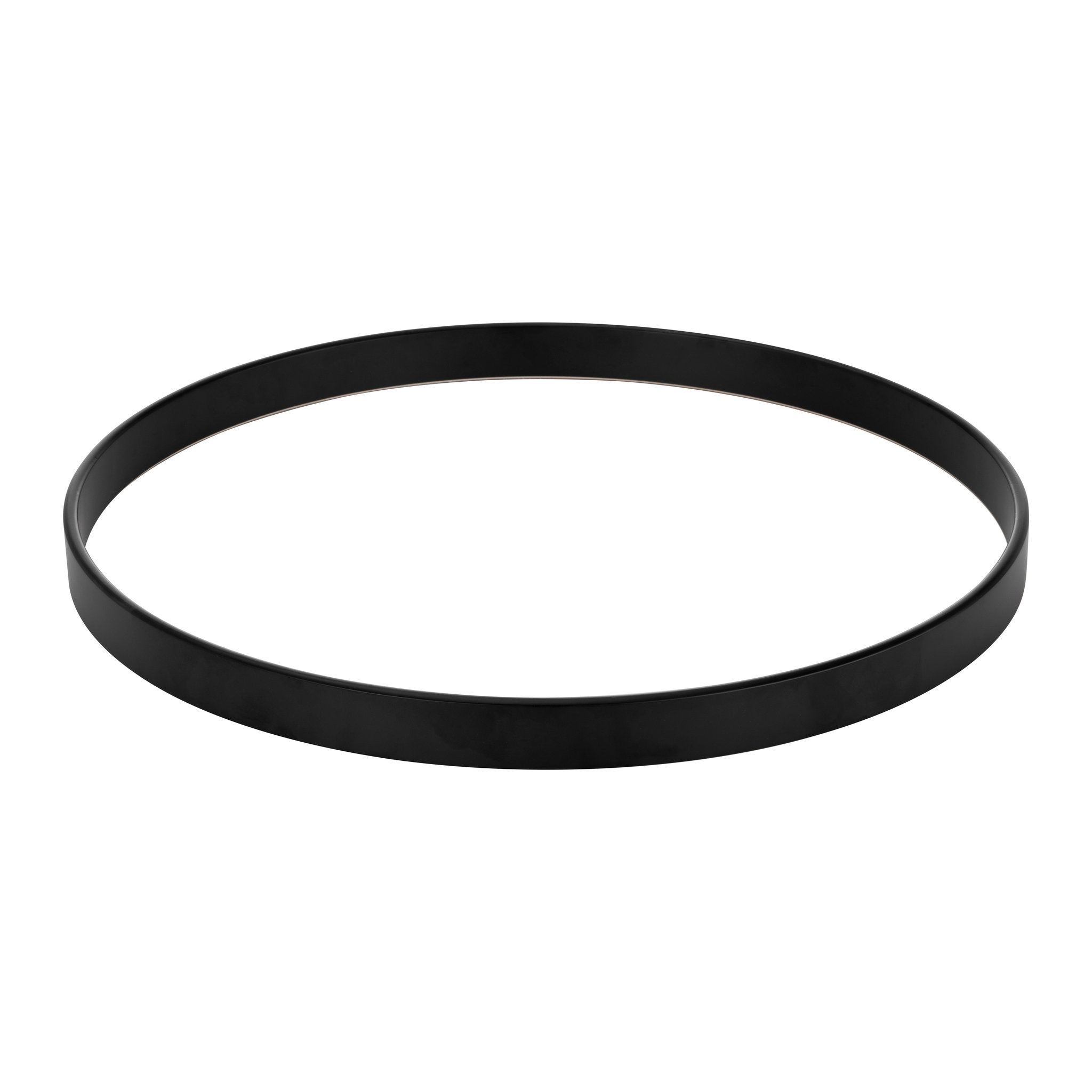 Pearl Finalist Birch Marching Bass Drum - 20" x 14" - Pure White - Image 4