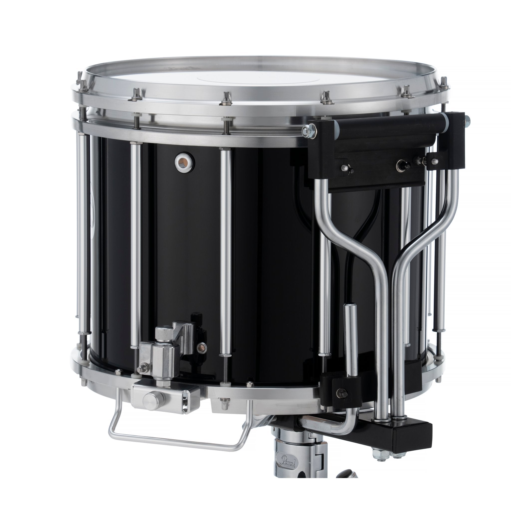 【BlackPearl・Schaft】 Pearl Finalist Birch Marching Snare Drum - 14