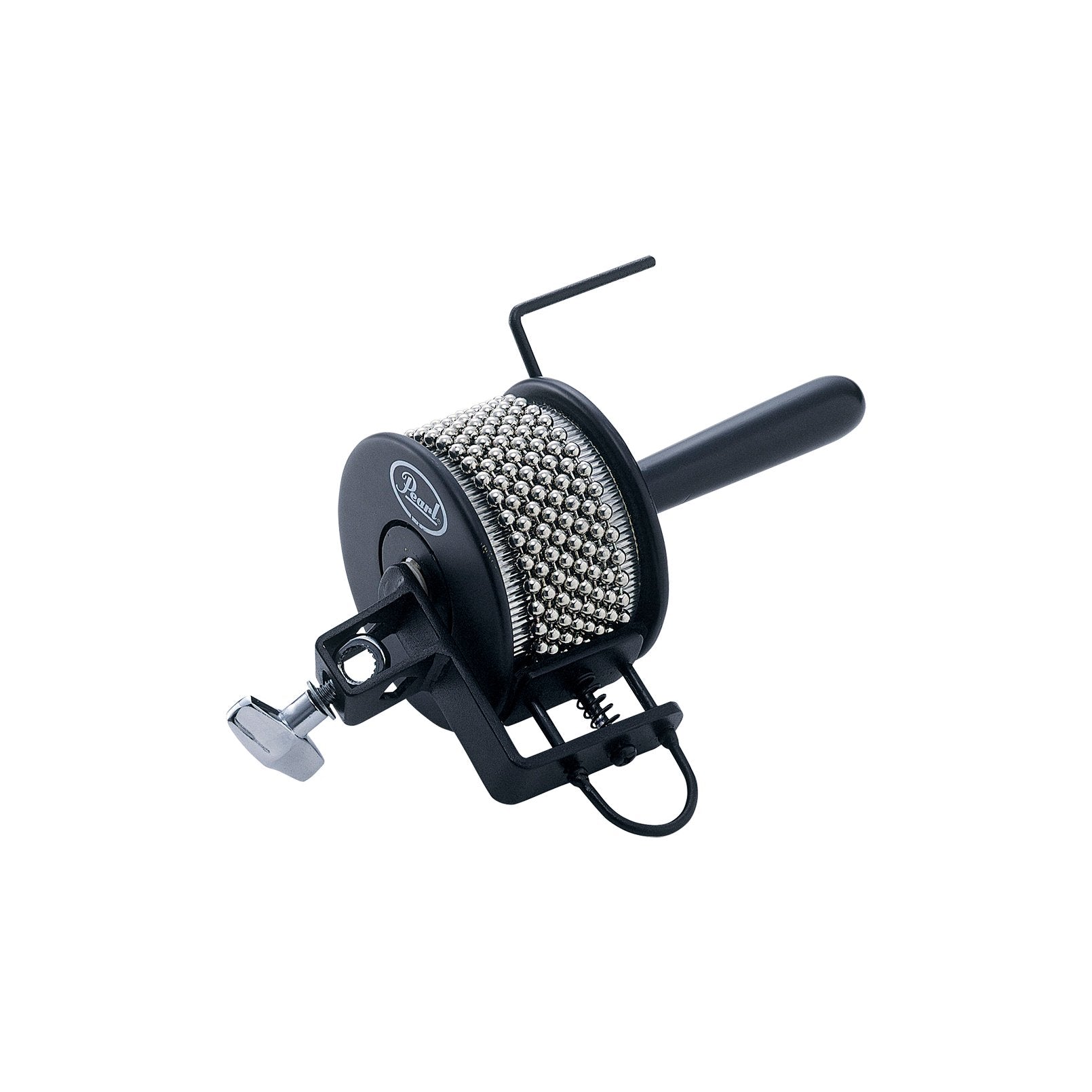 pearl-gatling-cabasa-black-CBS100