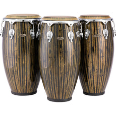 Pearl Havana Series Fiberglass Conga - 11.75" - Liquid Gold - Image 1