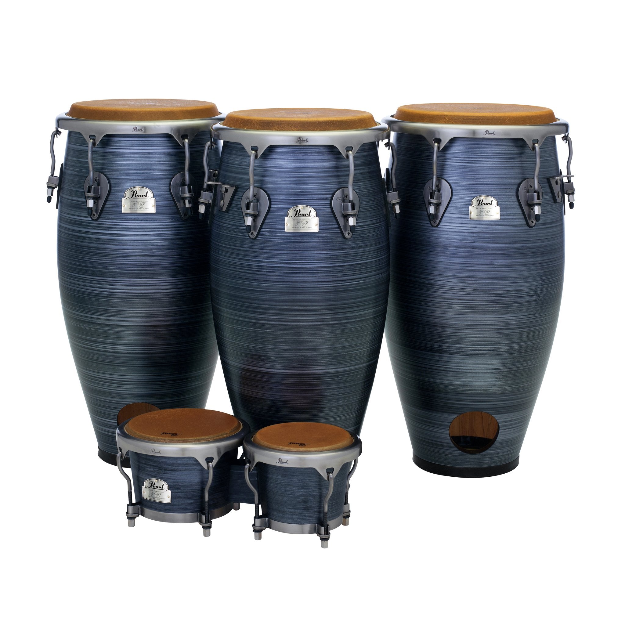 Pearl Jesus Diaz Signature Tumba - 12.5" - Brushed Platinum - Image 1