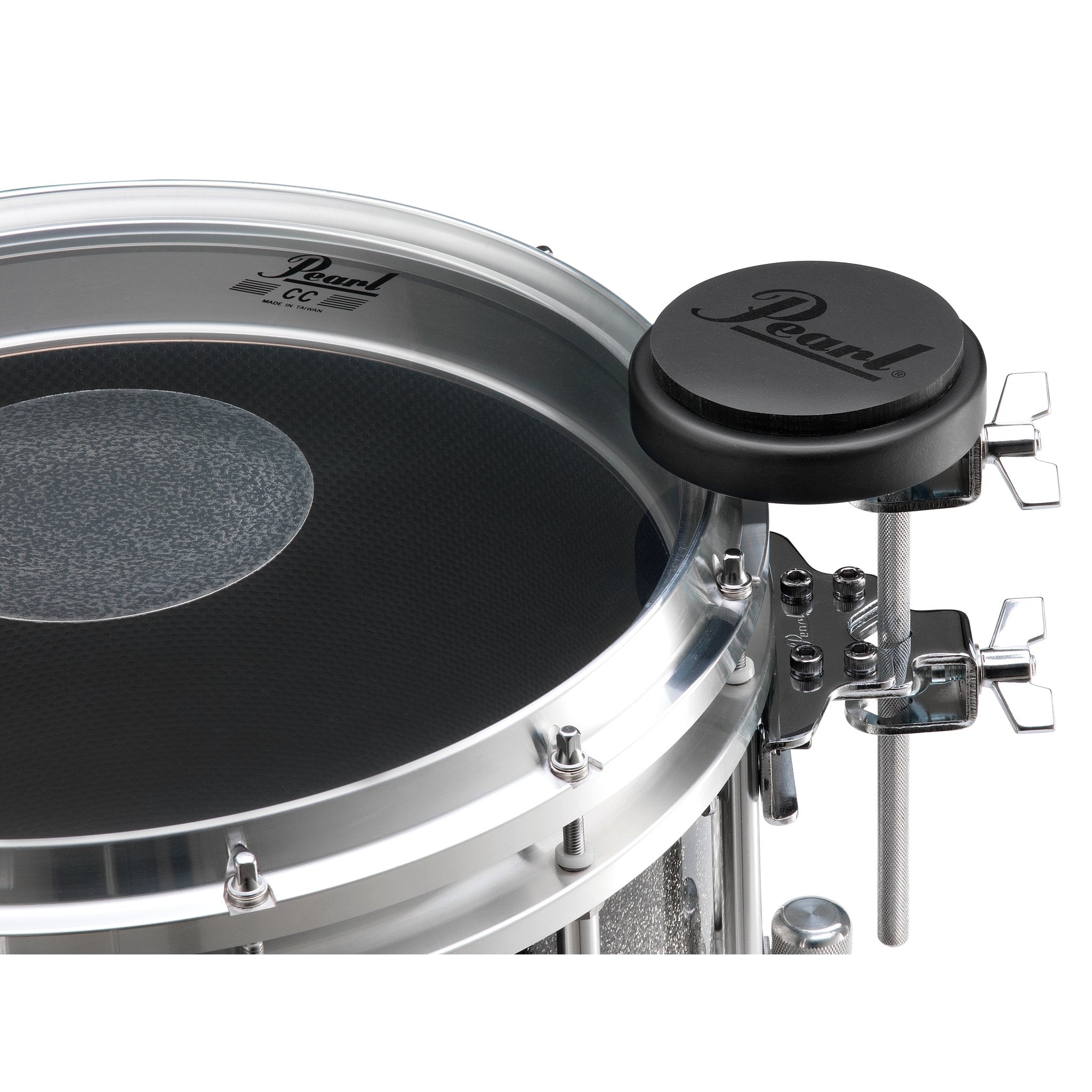 Pearl Lalo Davila Quick Mount Rehearsal Practice Pad | Steve Weiss