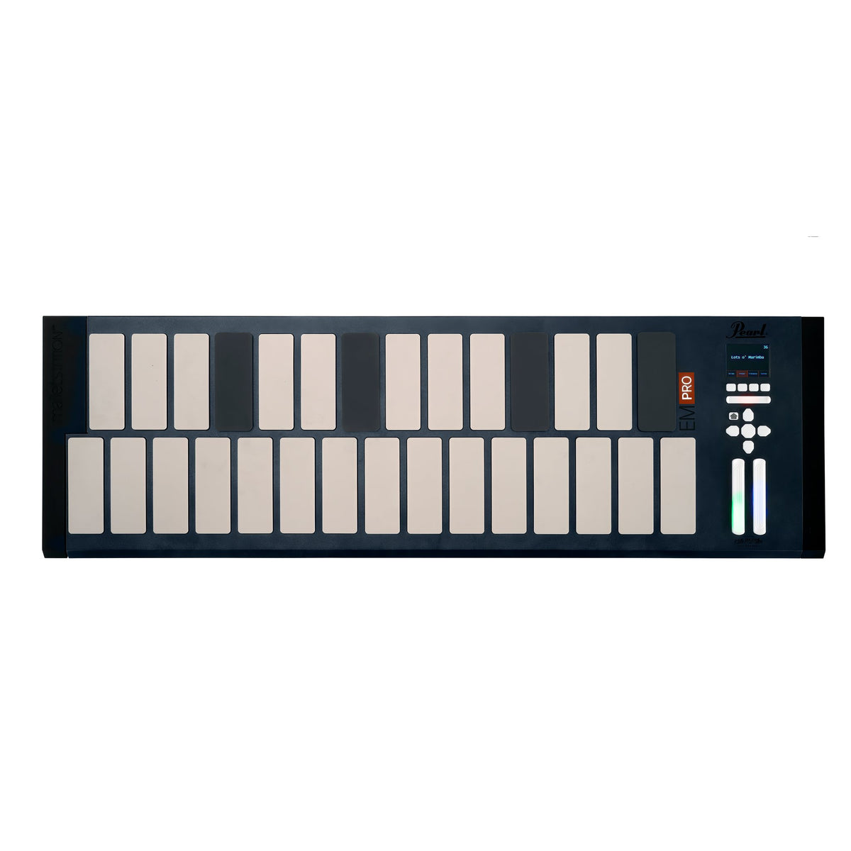 Pearl malletSTATION EM Pro 2.0 Octave Control Module | Steve Weiss 