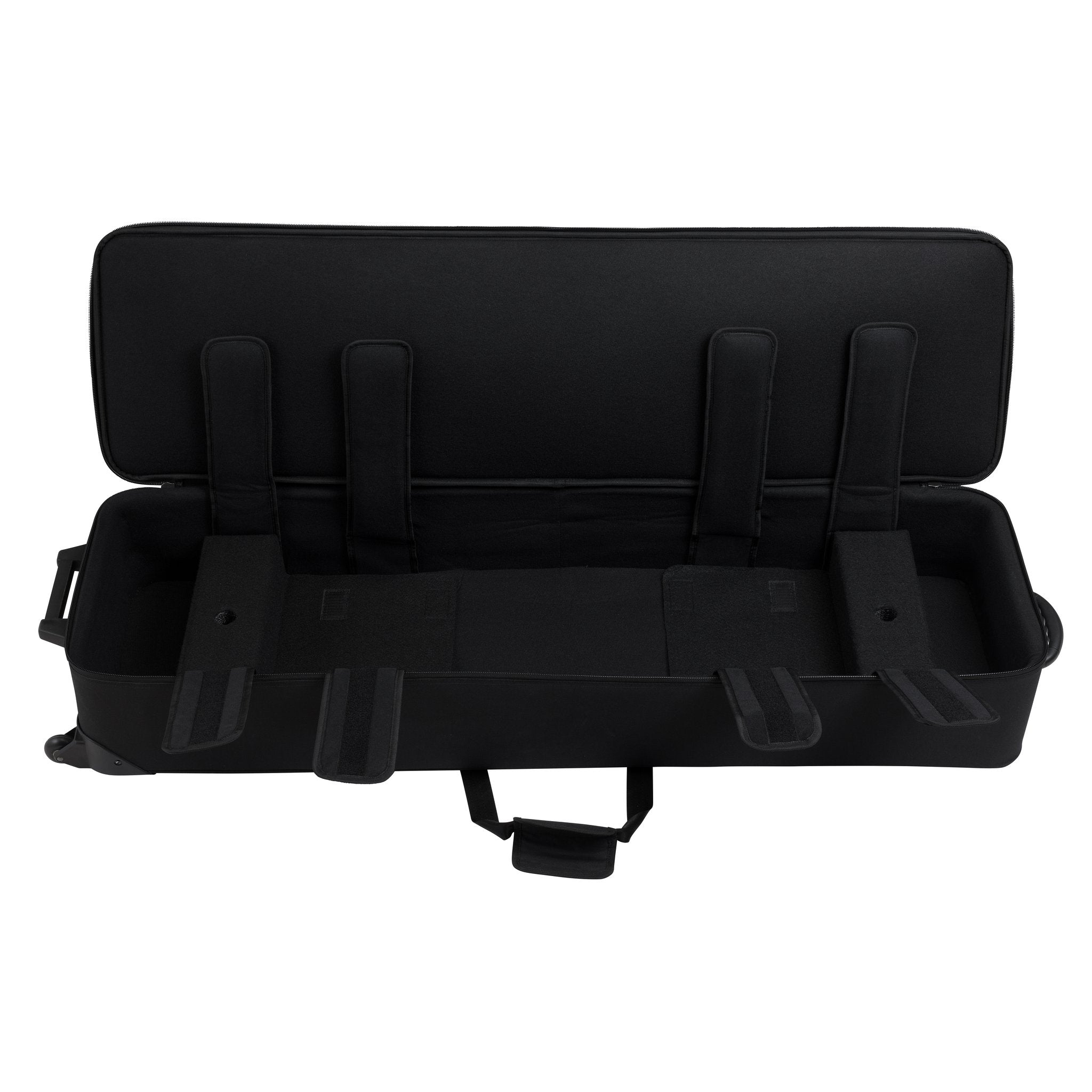 Pearl malletSTATION Semi Hard Side Rolling Case | Steve Weiss Music
