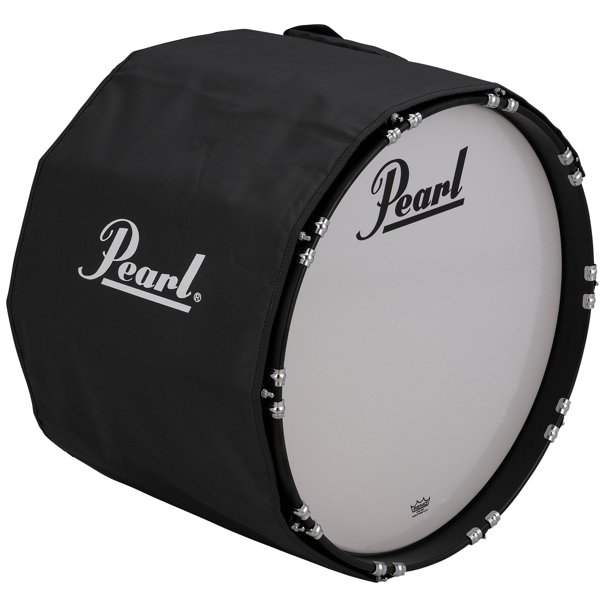 pearl-marching-bass-cover-front 18 MDCG18