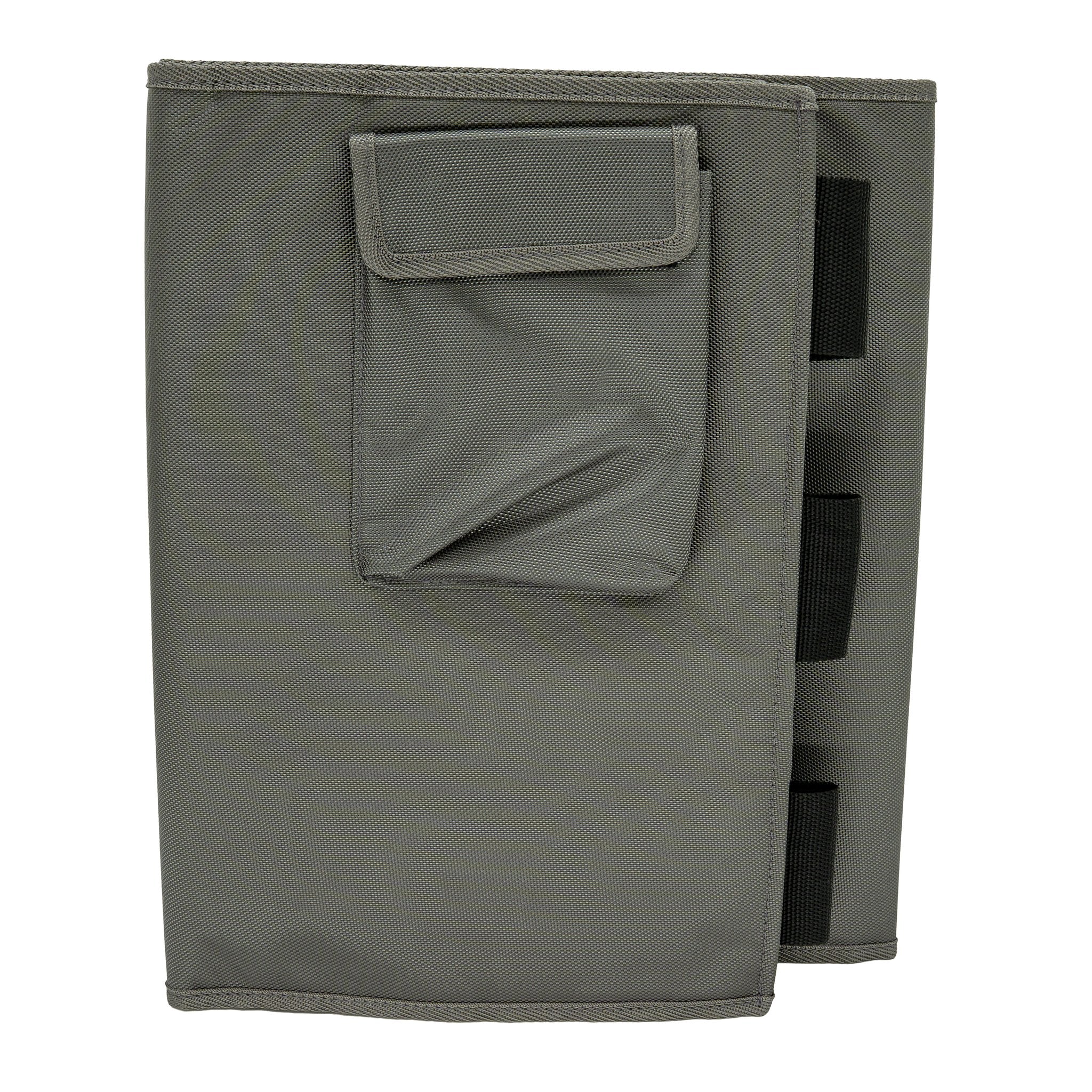 pearl-marching-bass-cover-gray 18 MDCG18 pocket