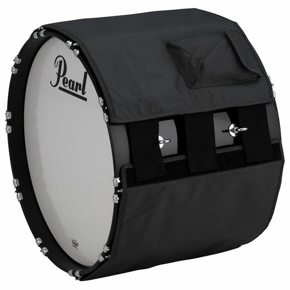 18" Pearl Marching Bass Drum Cover