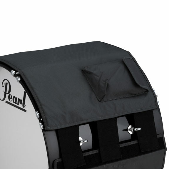 18" Pearl Marching Bass Drum Cover