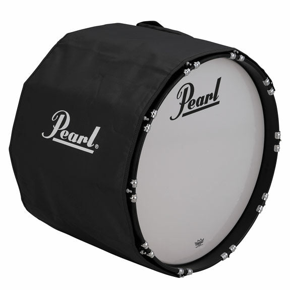 18" Pearl Marching Bass Drum Cover