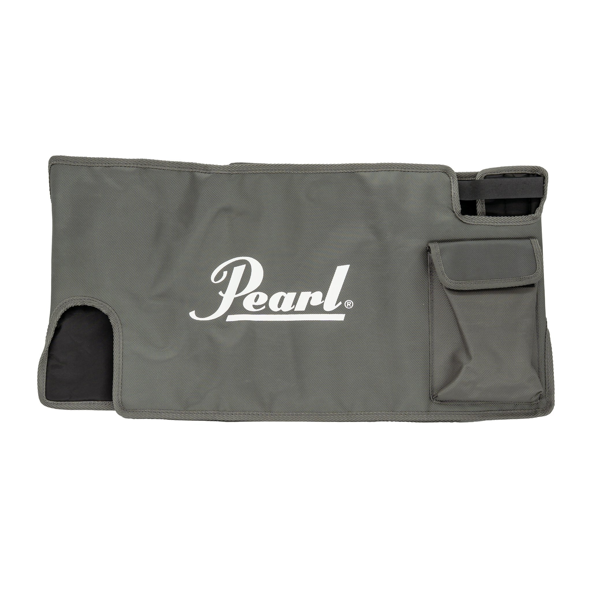 Pearl Marching Snare Drum Cover 13 MDCG13 Gray