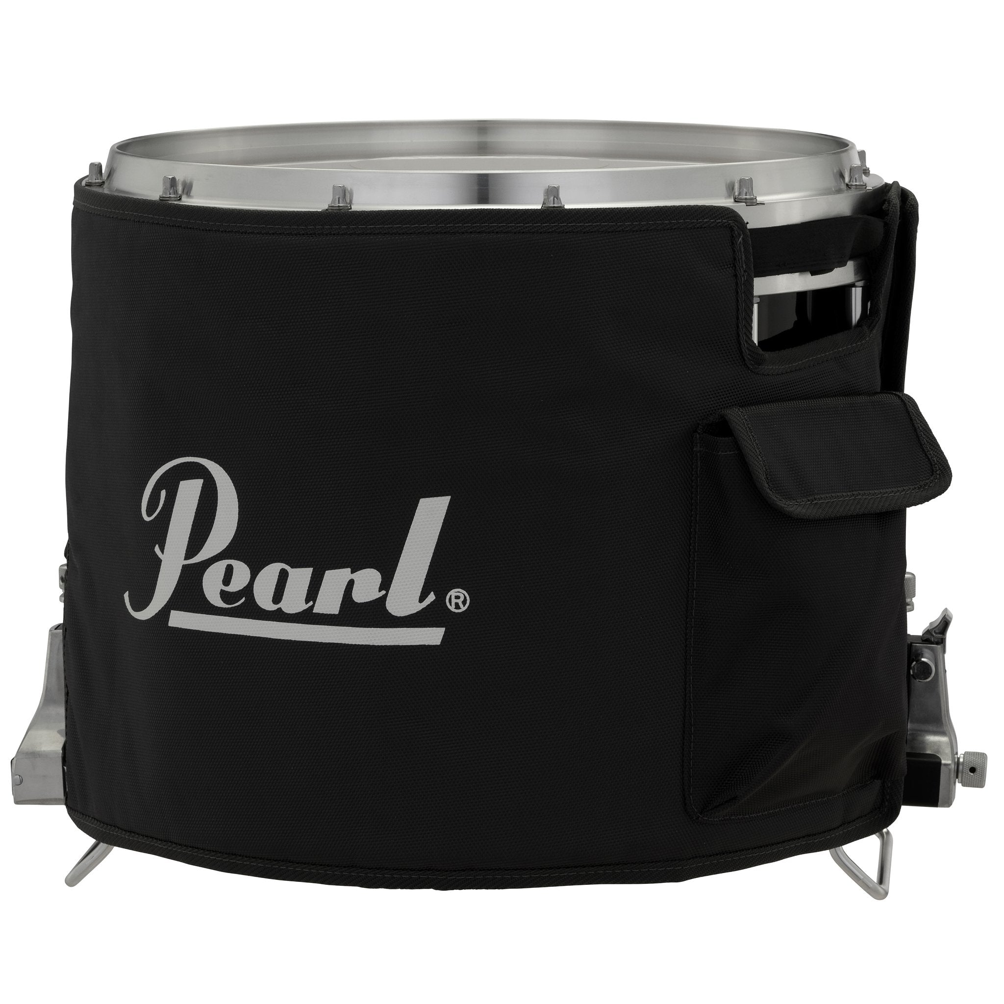 Pearl Marching Snare Drum Cover MDCG14 Accessory Pocket