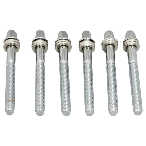 Pearl Marching Snare Drum/Tenor Tension Rod - Pack Of 6 (T054/6)