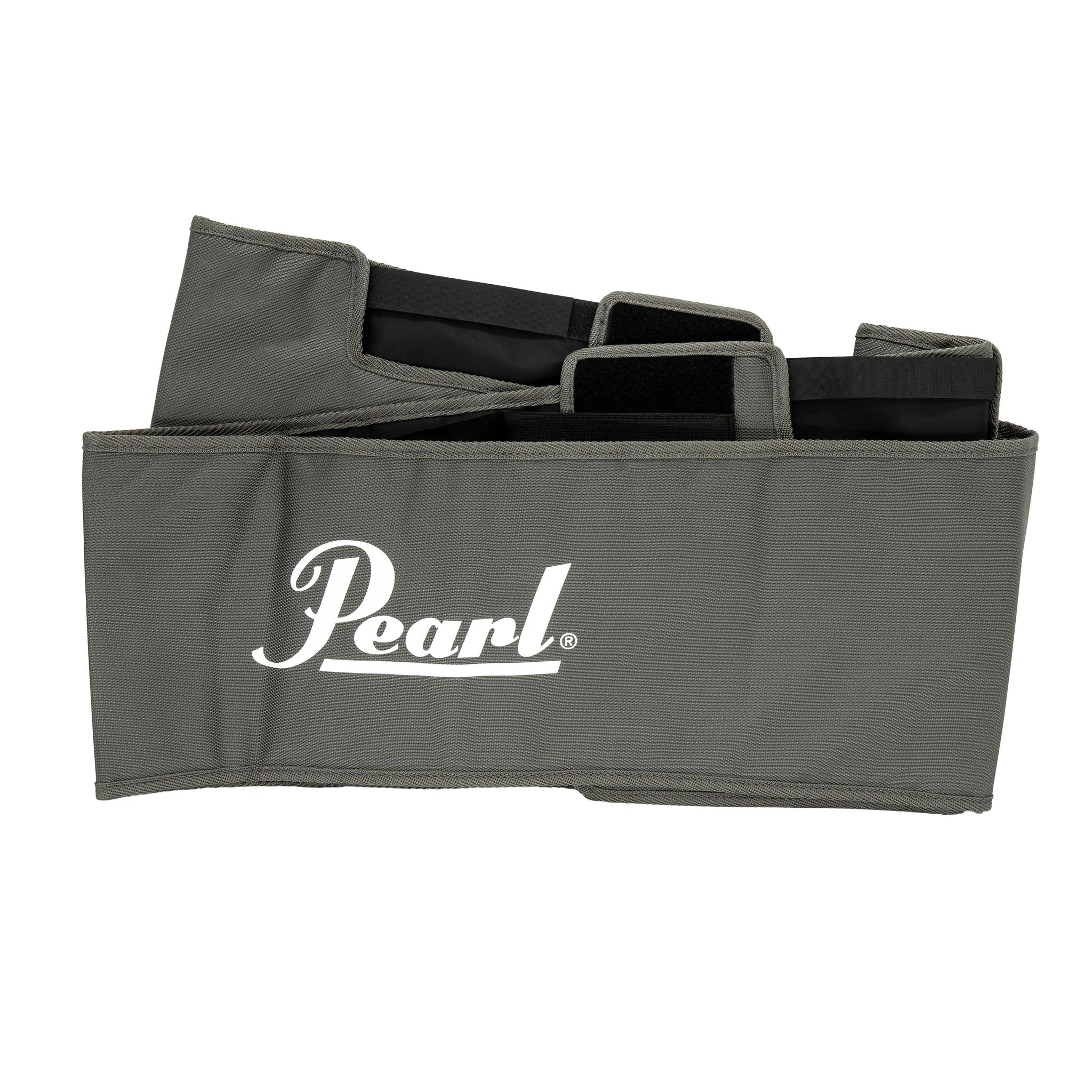 Pearl Marching Tenor Cover - Large Gray