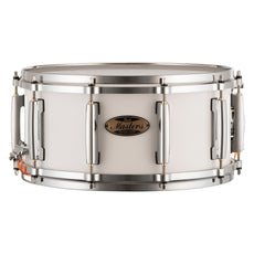 Pearl Masters Maple Pure Snare Drum - 14" x 6.5" - Arctic White