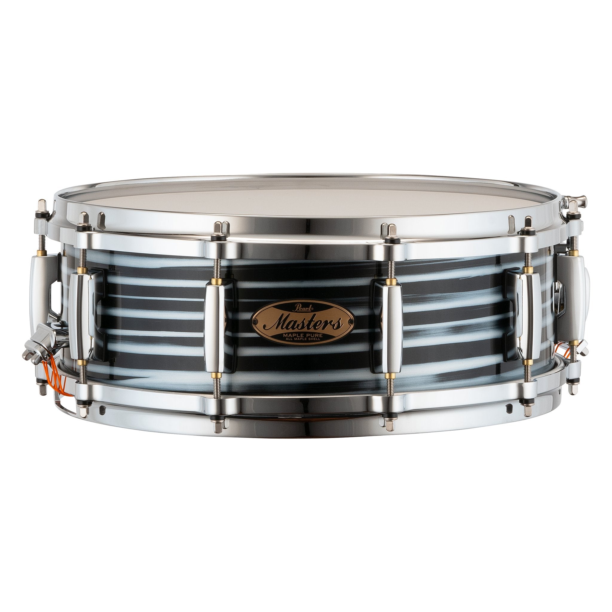 Pearl Masters Maple Pure Snare Drum Custom Finish - 14x5 - Image 1