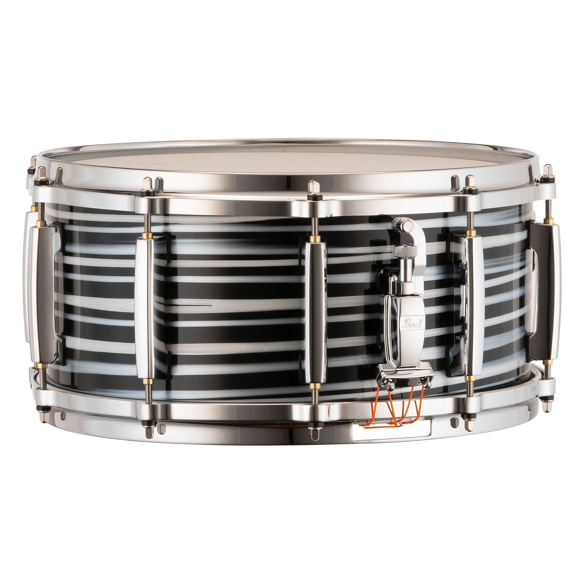 Pearl Masters Maple Pure Snare Drum Custom Finish - 14x6.5 - Image 2