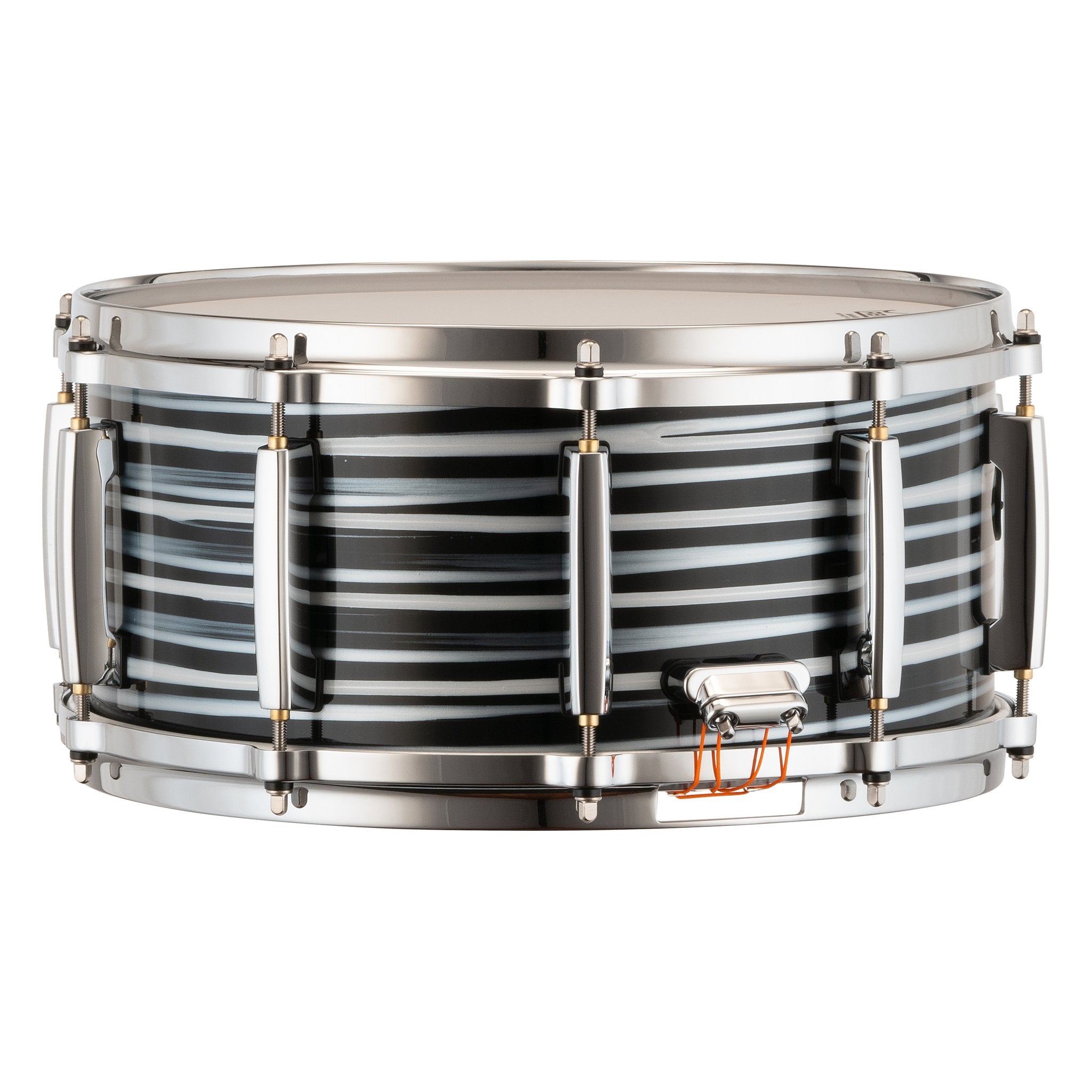Pearl Masters Maple Pure Snare Drum Custom Finish - 14x6.5 - Image 3