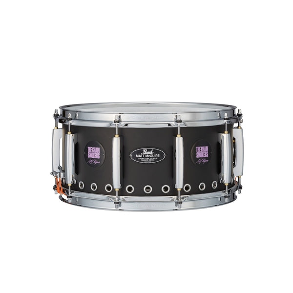 Pearl Matt McGuire Signature Snare Drum - 14x6.5 | Steve Weiss Music