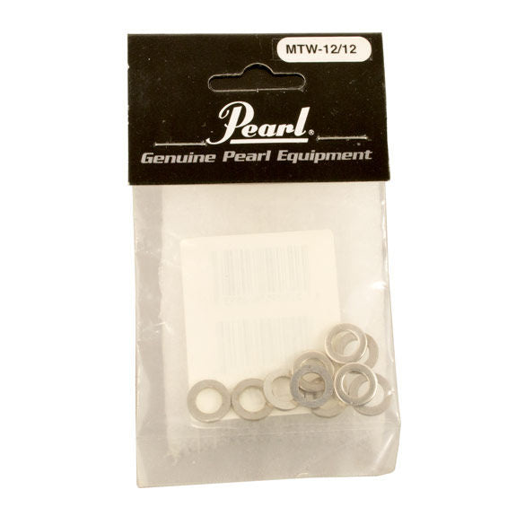 Pearl Metal Washers for T Rods (12pack)