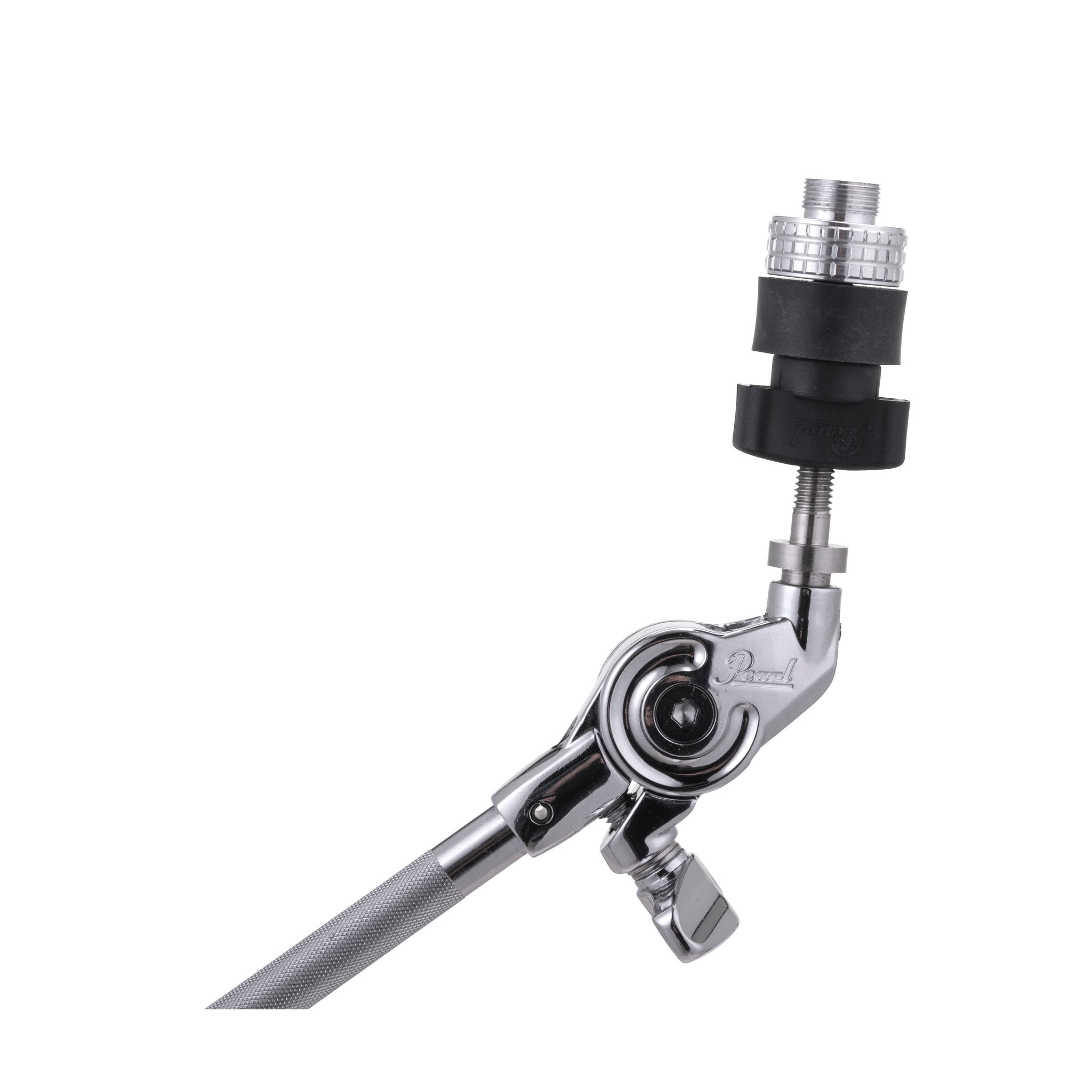 Pearl MH830 Uni-Lock Boom Microphone Holder - Chrome - Image 4
