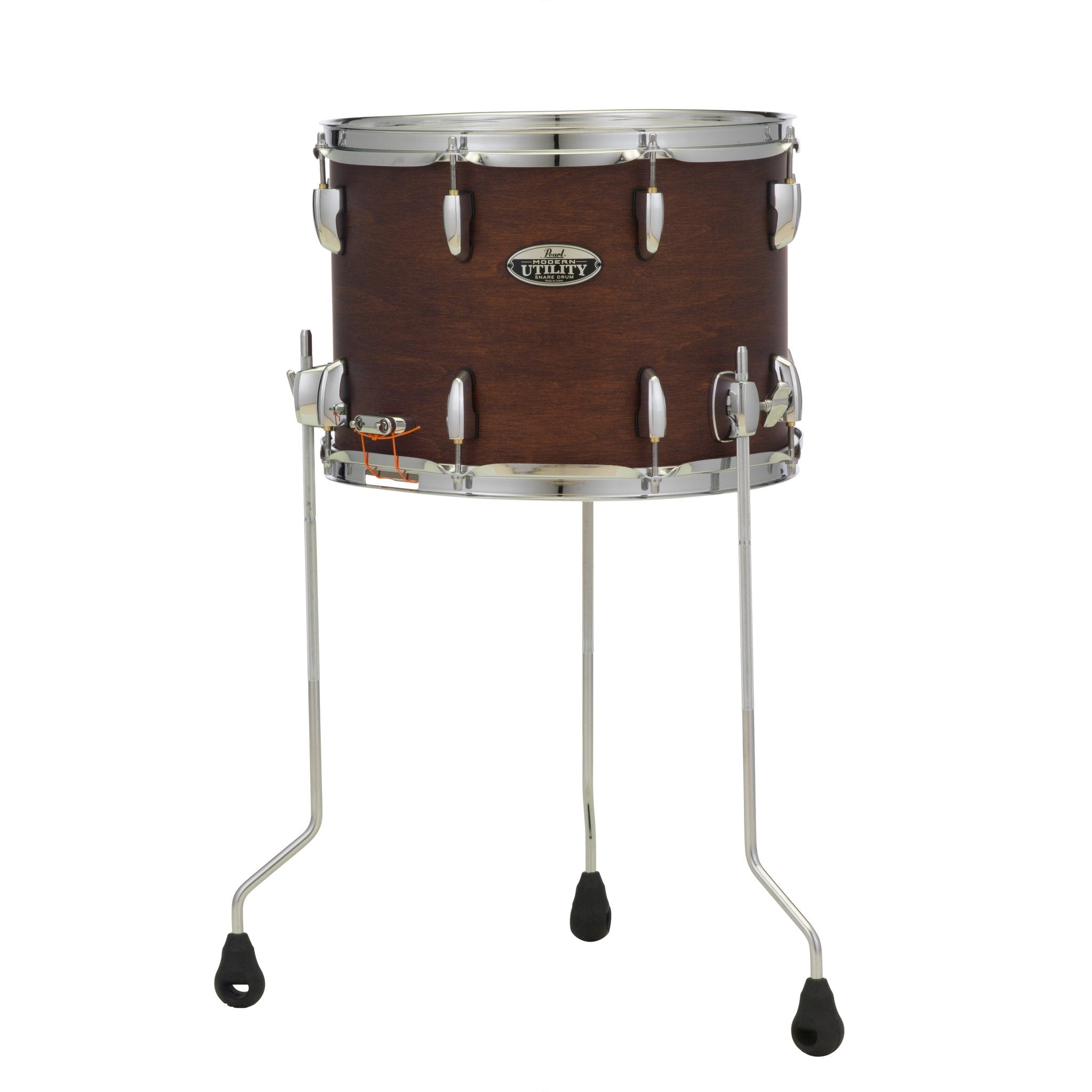 Pearl Modern Utility Floor Snare Drum - 14x10 - Image 1