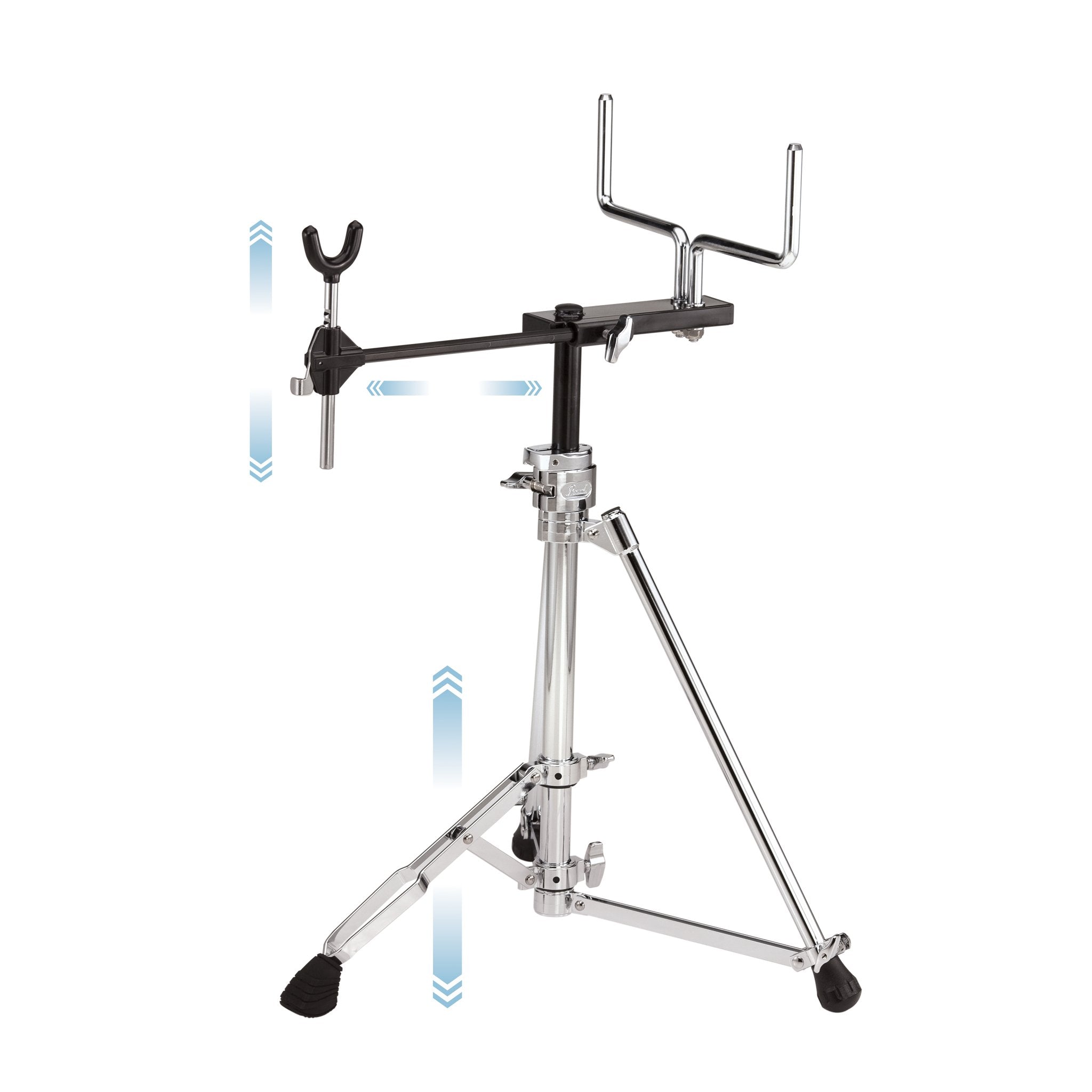 pedestal DAB brrrsos yokosquad M ロンT Pearl MTS-3000 Advanced Marching Tenor Stand | Steve Weiss Music