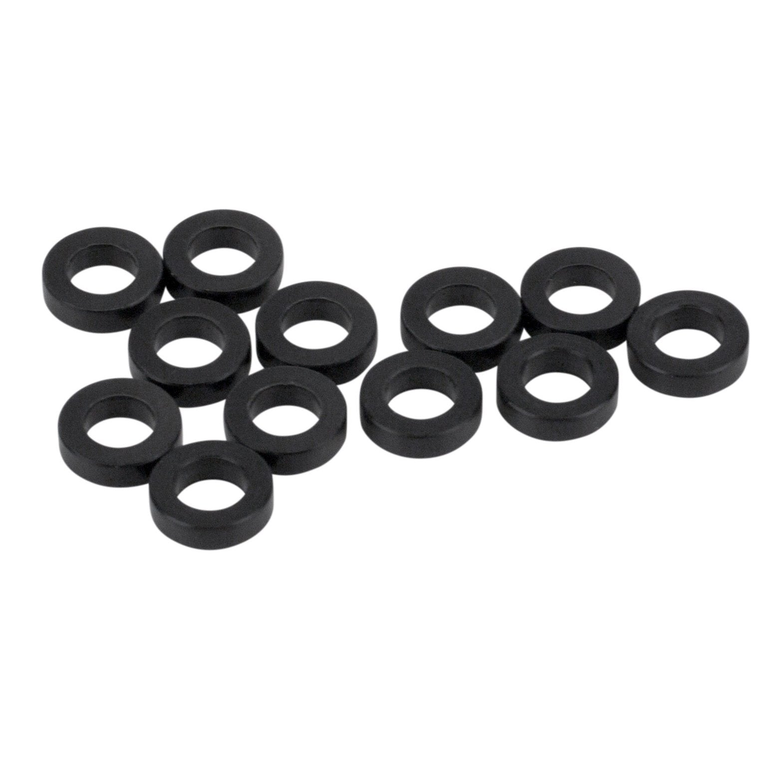 Pearl Nylon Washers For Tension Rods (12pk) - Image 2