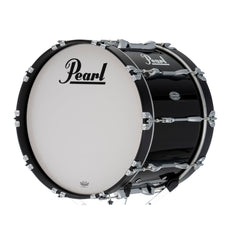 Pearl Championship Bass Drum Piano Black Lacquer