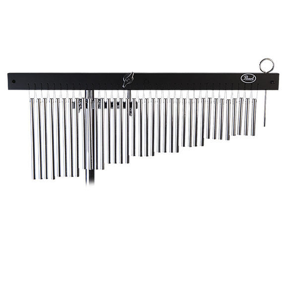 Pearl Percussion 36 Bar Aluminum Windchimes Package