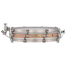 Pearl Philharmonic 13"x 2.5" Cherry Wood Snare Drum Natural Finish Fully Rounded Bearing Edge PEA-PHSC1325R/N1000