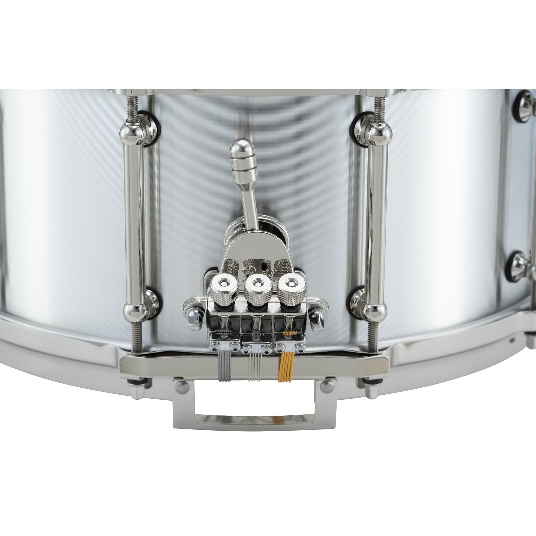 Pearl Philharmonic Cast Aluminum Concert Snare Drum - 14" x 5" - Image 2