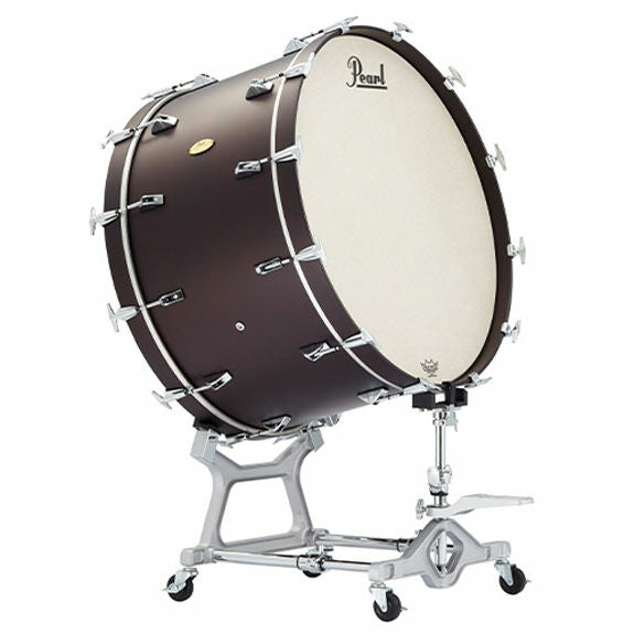 16"x32" Pearl Philharmonic Concert Bass Drum