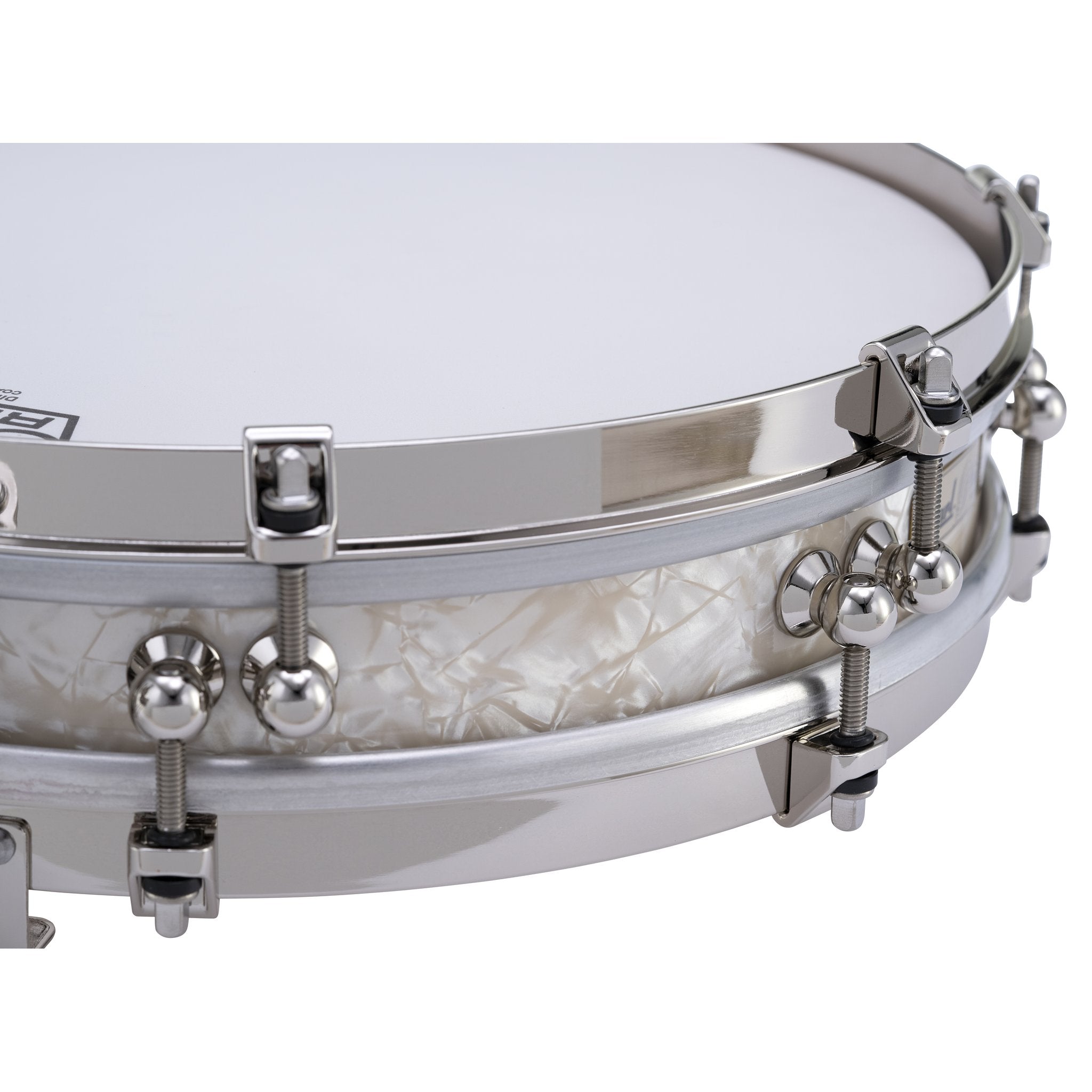 Pearl Philharmonic Concert Snare Drum - Pancake 13x2.5 | Steve