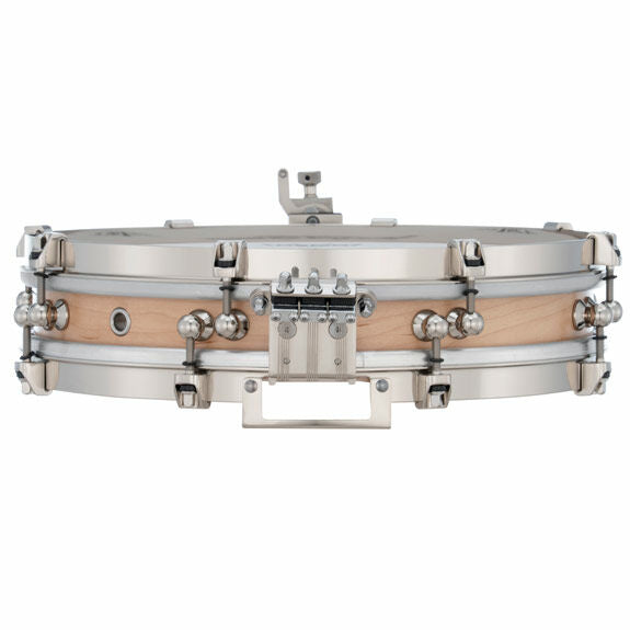 Pearl Philharmonic Concert Snare Drum - Pancake Solid Shell Maple 13x2.5, 45 Degree Bearing Edges