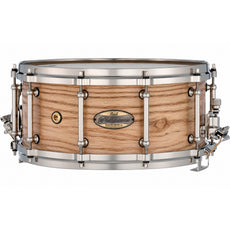 Pearl Philharmonic Concert Snare Drum Solid Shell Ash 14x6.5 Fully Rounded Bearing Edges No Inlay PHSA1465R/N1000