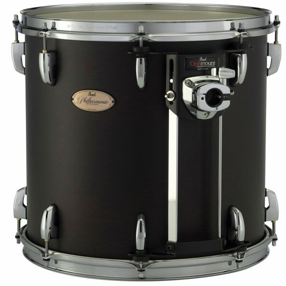 Pearl Philharmonic Double Headed Concert Tom - 15x14