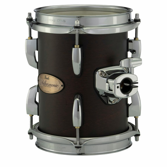 Pearl Philharmonic Double Headed Concert Tom - 6x8
