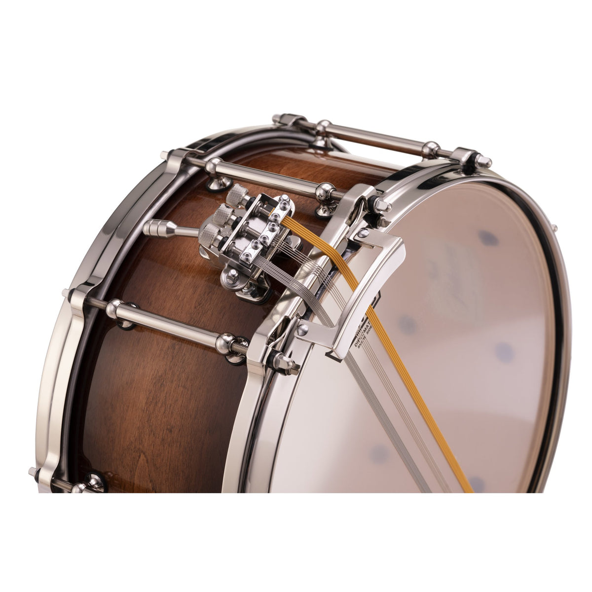 Pearl Philharmonic Maple Concert Snare Drum - 14" x 5" - Nicotine White Marine Pearl - Image 3
