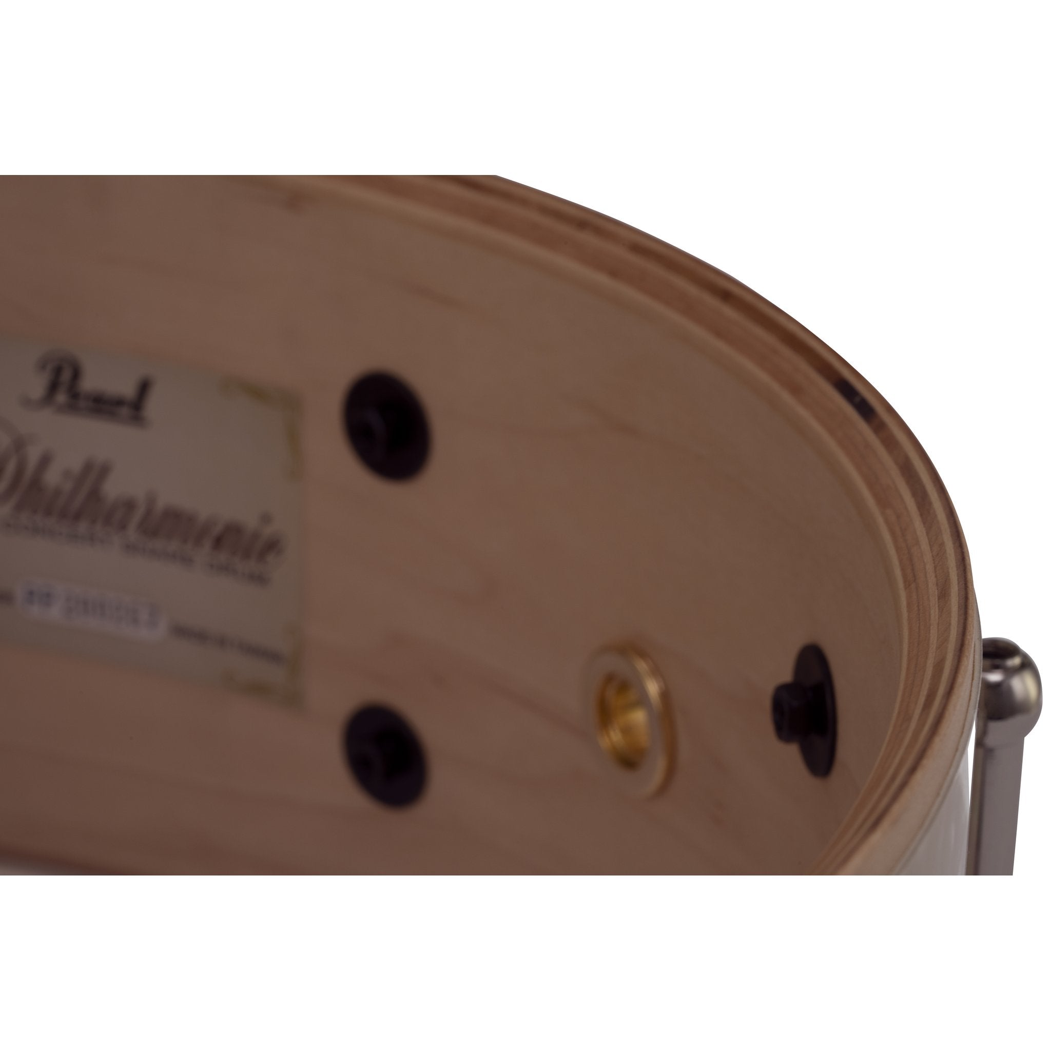 Pearl Philharmonic Maple Concert Snare Drum - 14