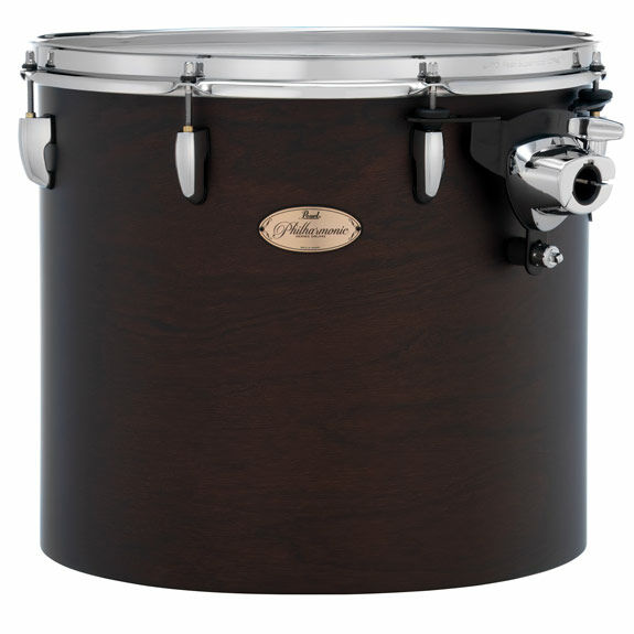 Pearl Philharmonic Single Headed Concert Tom - 16x14