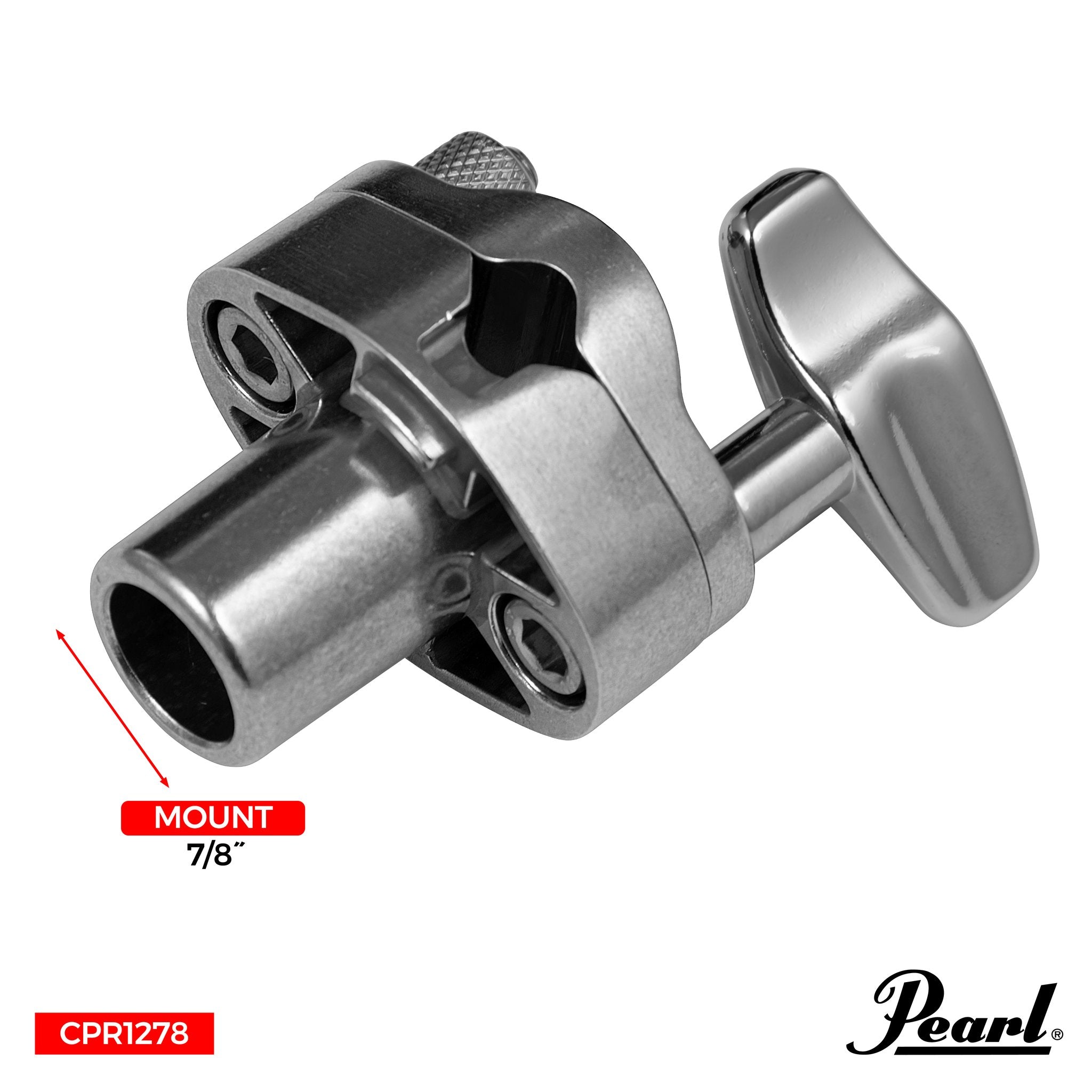 Pearl Pipe To L-Rod Conversion Adaptor - Image 10
