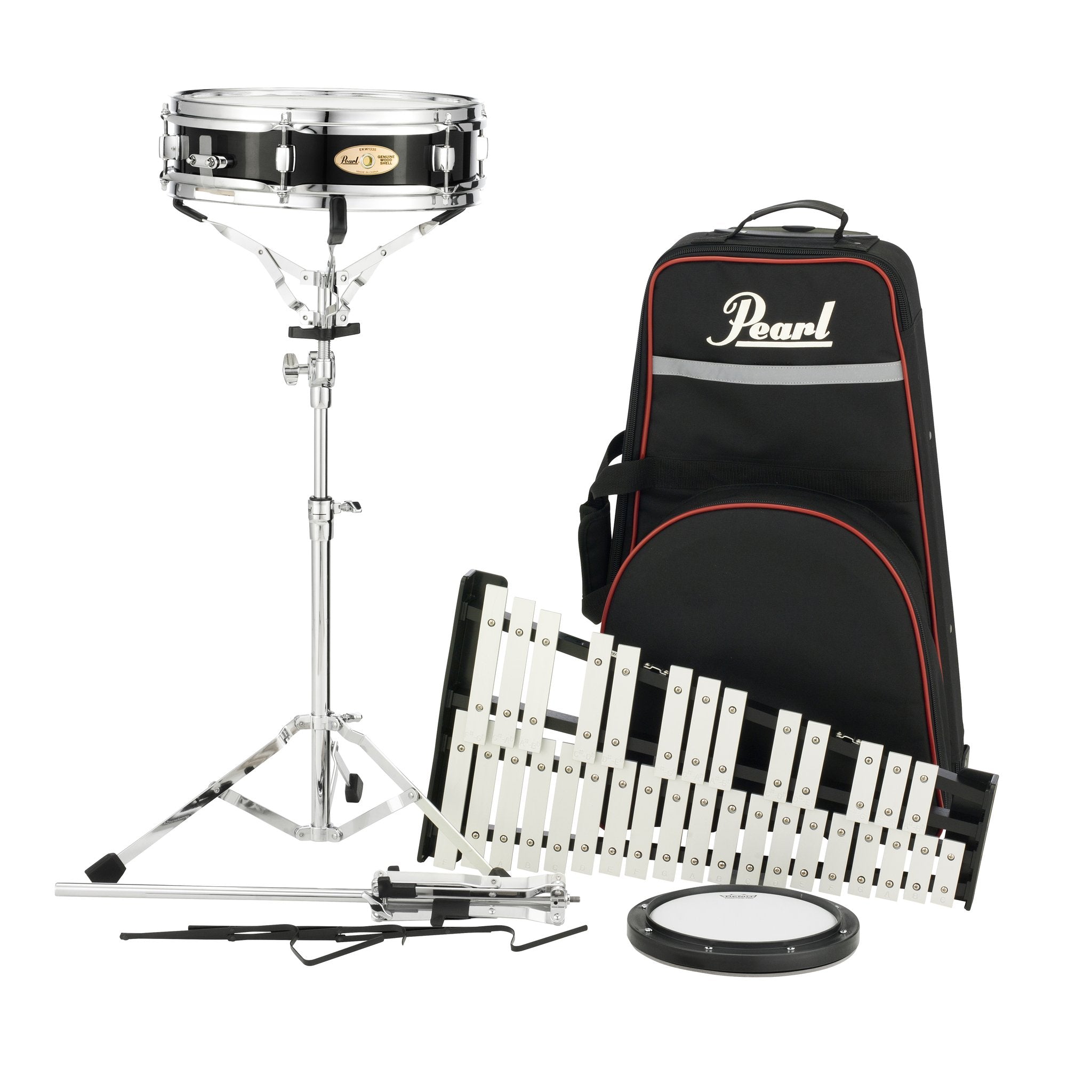 Pearl PL910C Educational Percussion Learning Center with Rolling
