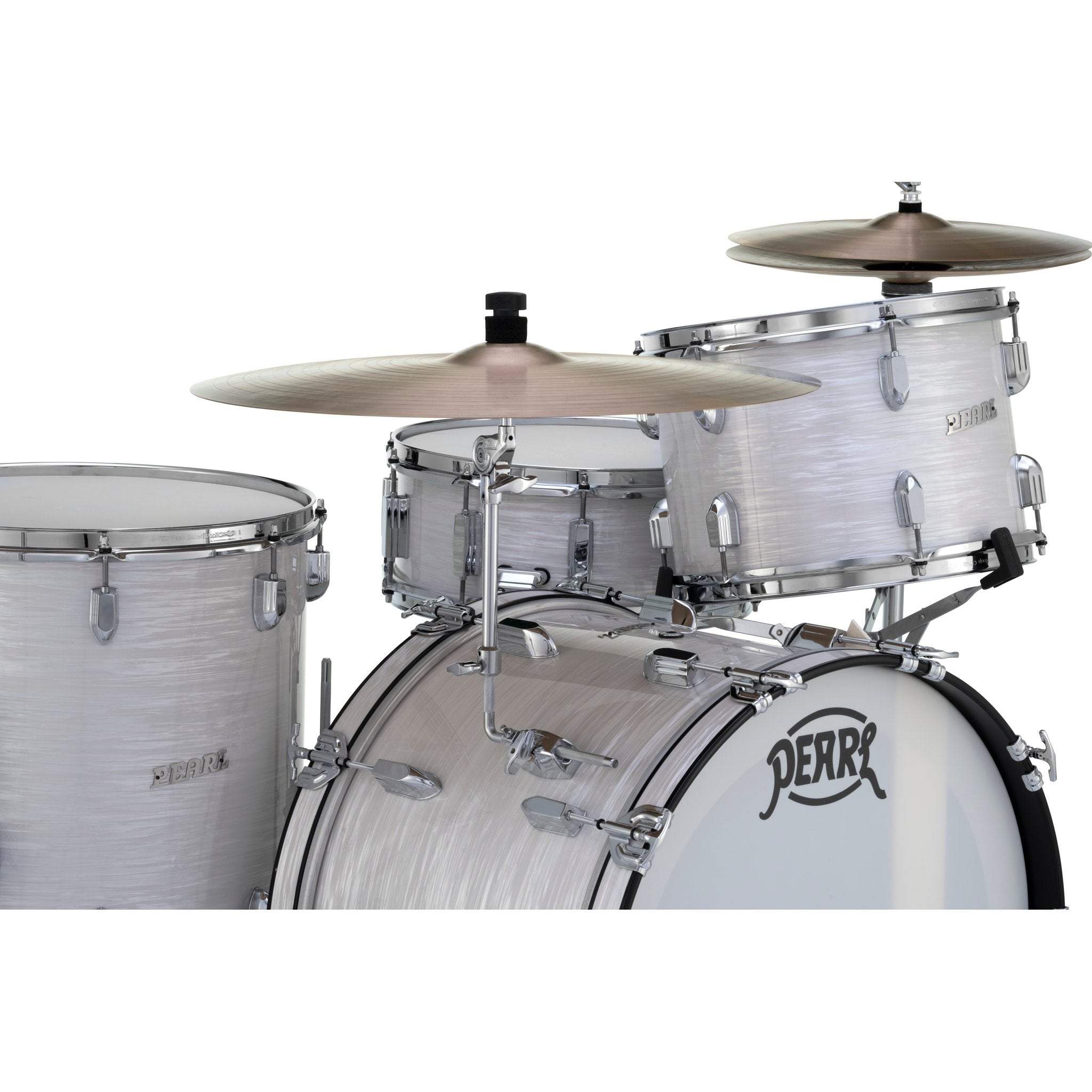 Pearl President Series Phenolic Snare Drum - 14x5.5 - Image 2