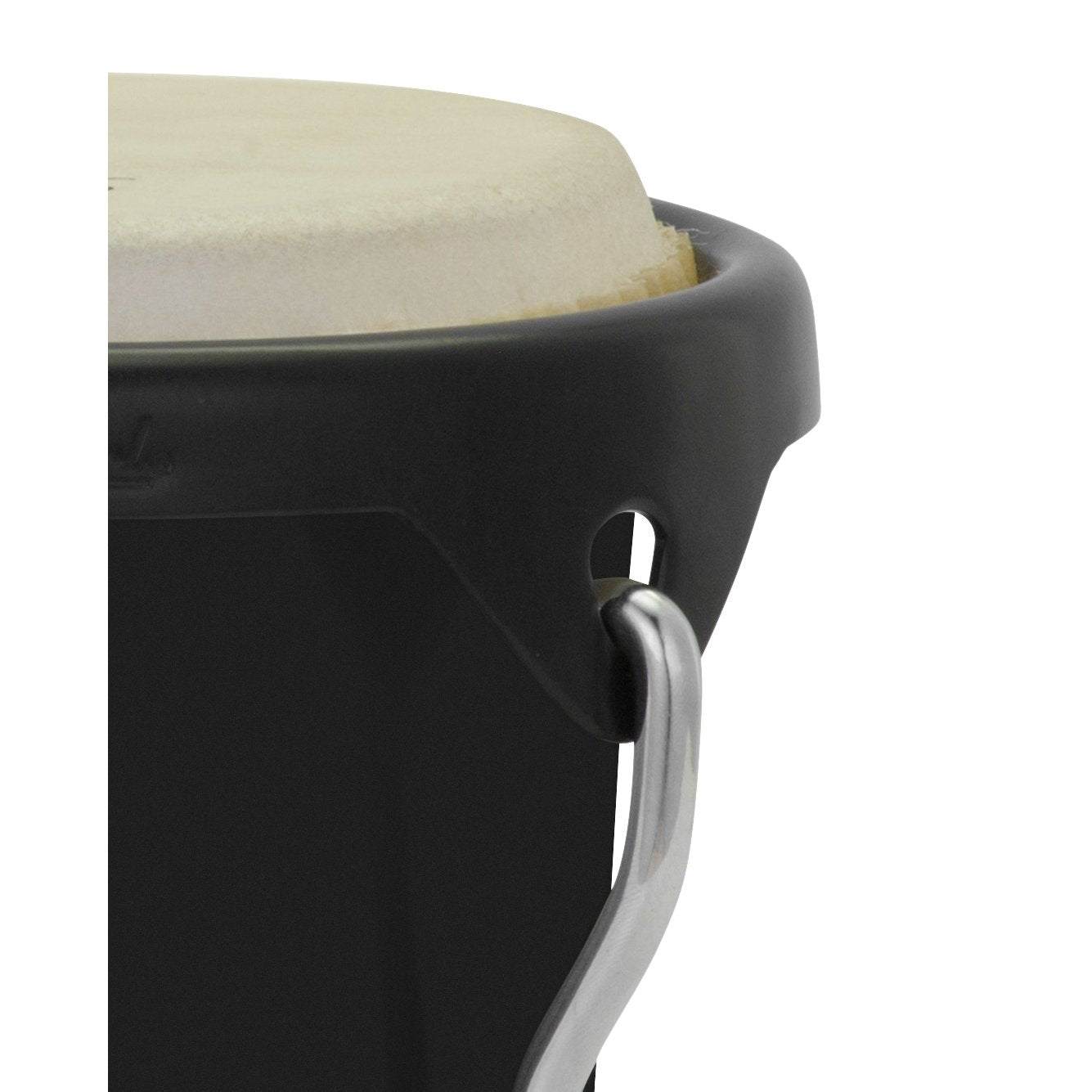 Pearl Primero Fiberglass Bongos - Bistre Black | Steve Weiss Music