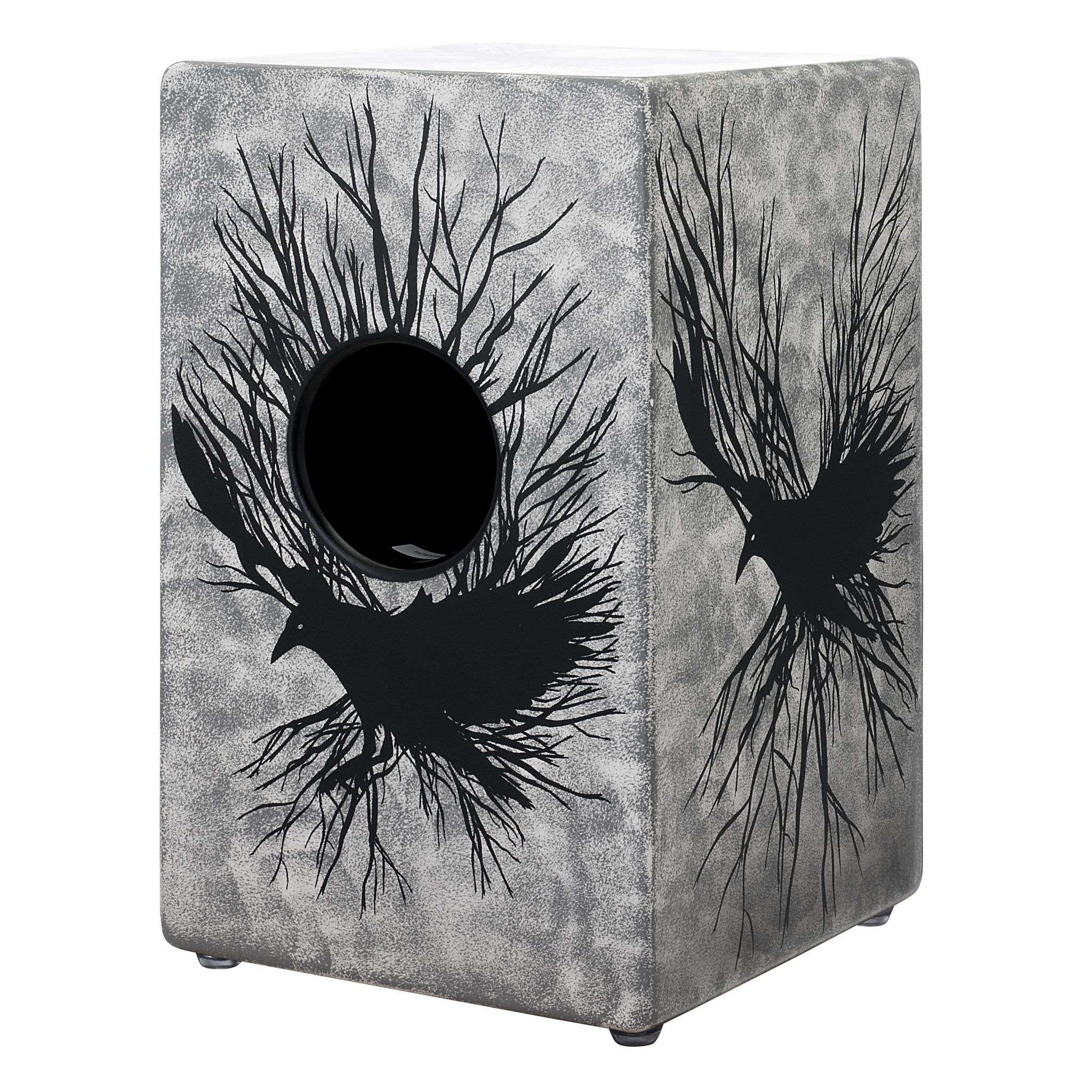 【12540】廃盤 PEARL Primero Cajon The Raven Pearl Primero The Raven Cajon | Steve Weiss Music