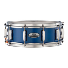 Pearl Professional Maple Snare Drum - 14" x 5" - Sheer Blue - Image 1