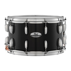 Pearl Professional Maple Snare Drum - 14" x 8" - Piano Black - Image 1