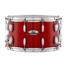 Pearl Professional Maple Snare Drum - 14" x 8" - Sequoia Red - Image 1